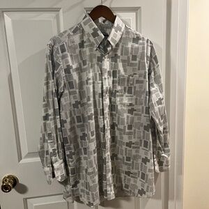 Men’s Button Down Shirt